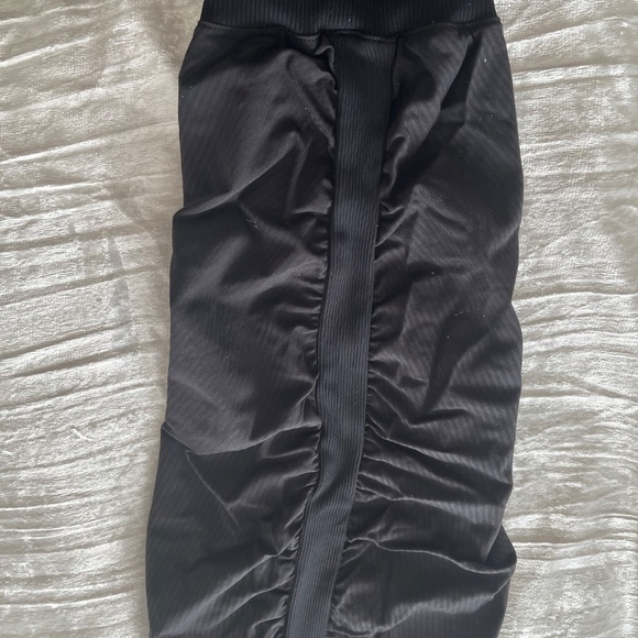 Black Lululemon Joggers - Picture 3 of 6